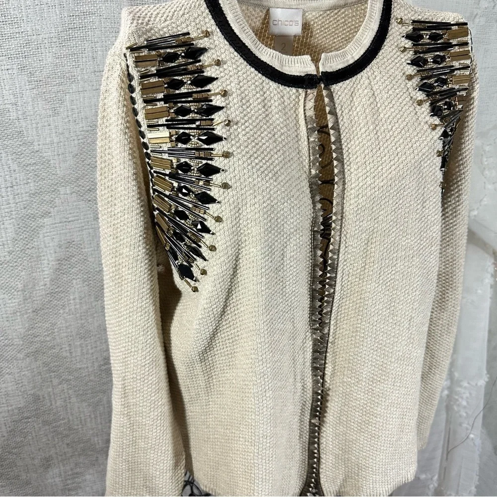 Chicos chico beaded